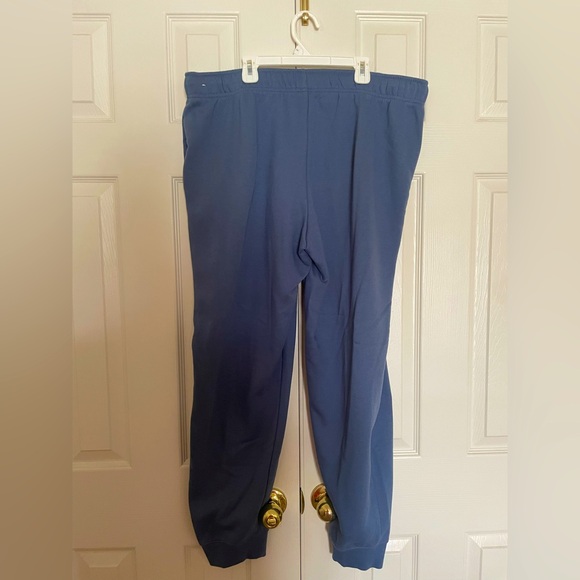 Nike Blue Jogger Pants - Picture 4 of 4